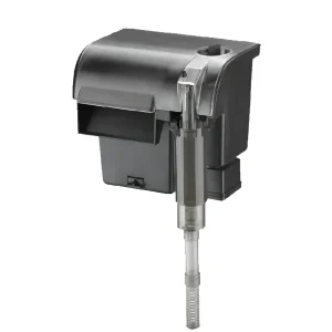 RS-4000 Waterfall Style Bio-Hnag on Back Filter (HOB)