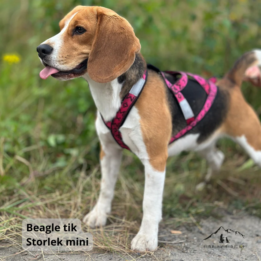 ManMat Light Weight dragsele - Mini - Bild 2