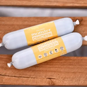 Monster Sausage Chicken
