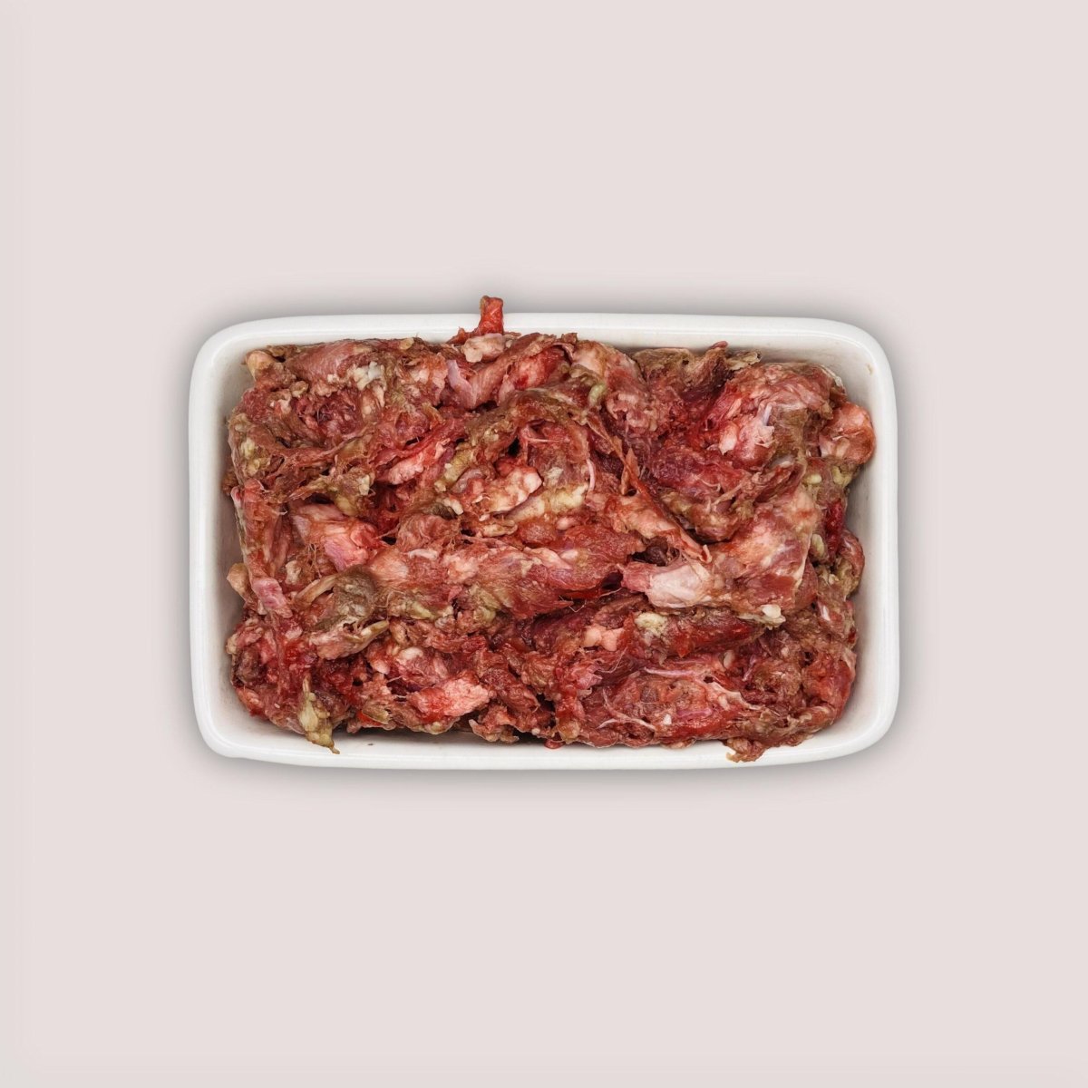 Raw Minced Chicken & Lamb With Bone & Offal 500g - Bild 3