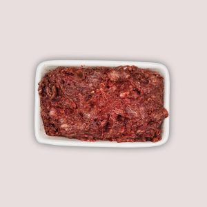 Raw Minced Lamb With Bone & Offal 2.5kg Bulk