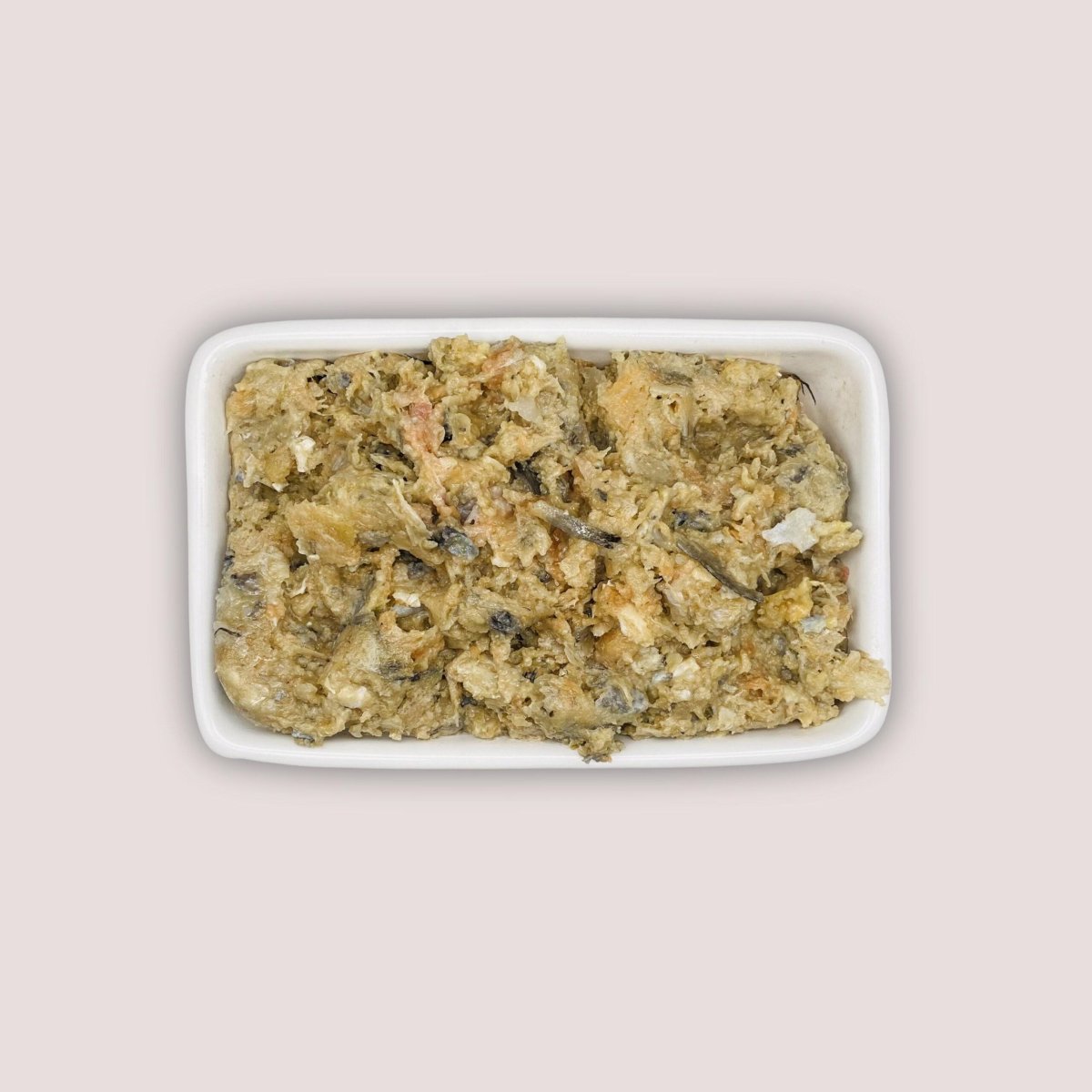 Raw Minced Sardine With Bone & Offal 500g - Bild 3