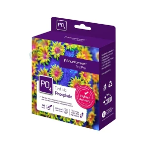 Aquaforest PO4 Test Kit 40st