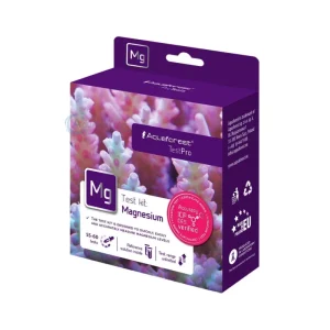 Aquaforest Mg Test Kit 60st