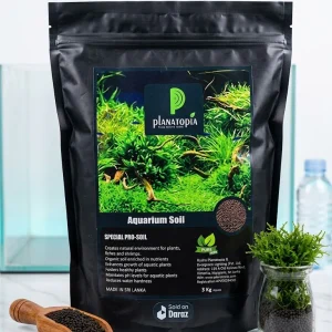 Planatopia Aqua Soil (1.5Kg) Aquarium Soil