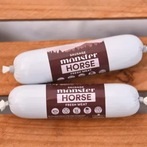 Monster Sausage Horse