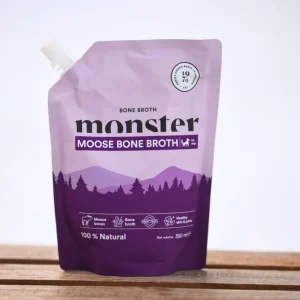 Bone Broth Moose