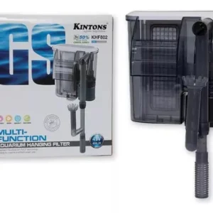 Kinston Aquariums External Hangon Filter Filter KHF-801,KHF-802,KHF-803,KHF-804