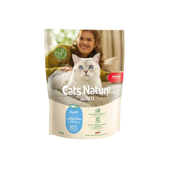 mera Cats Nature adult Trout