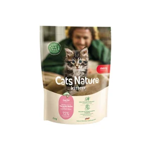 mera Cats Nature Kitten Salmon