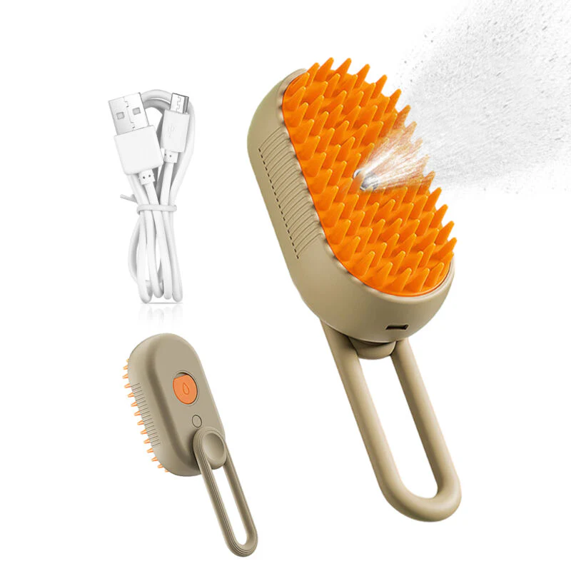 Steamy™ - Masserar Pälsen & Löser Upp Tovor - Bild 2