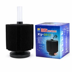XY-2813 Aquarium Sponge Filter, Biological Sponge Filter