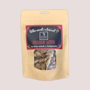 Barney’s Biscuits Chicken Liver 150g