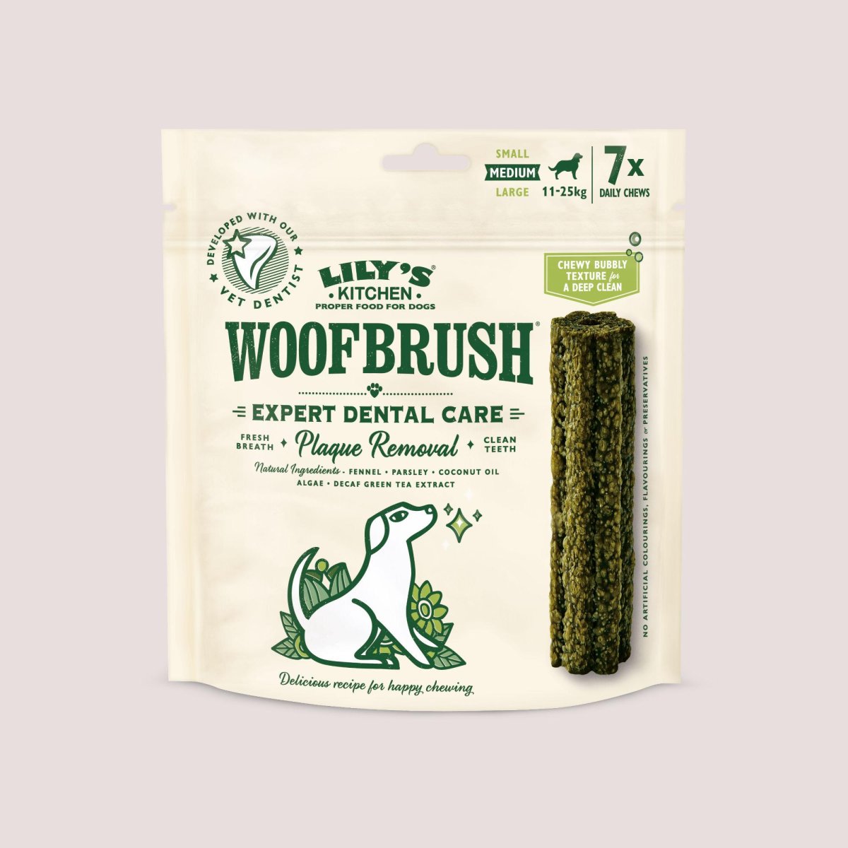 Lily’s Kitchen Woolfbrush Treats - Bild 3