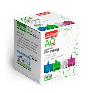 AQ25F Fish Tank Filter Aquarium Sponge Filter
