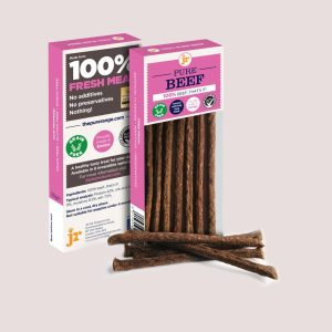 JR Pure Beef Sticks 50g