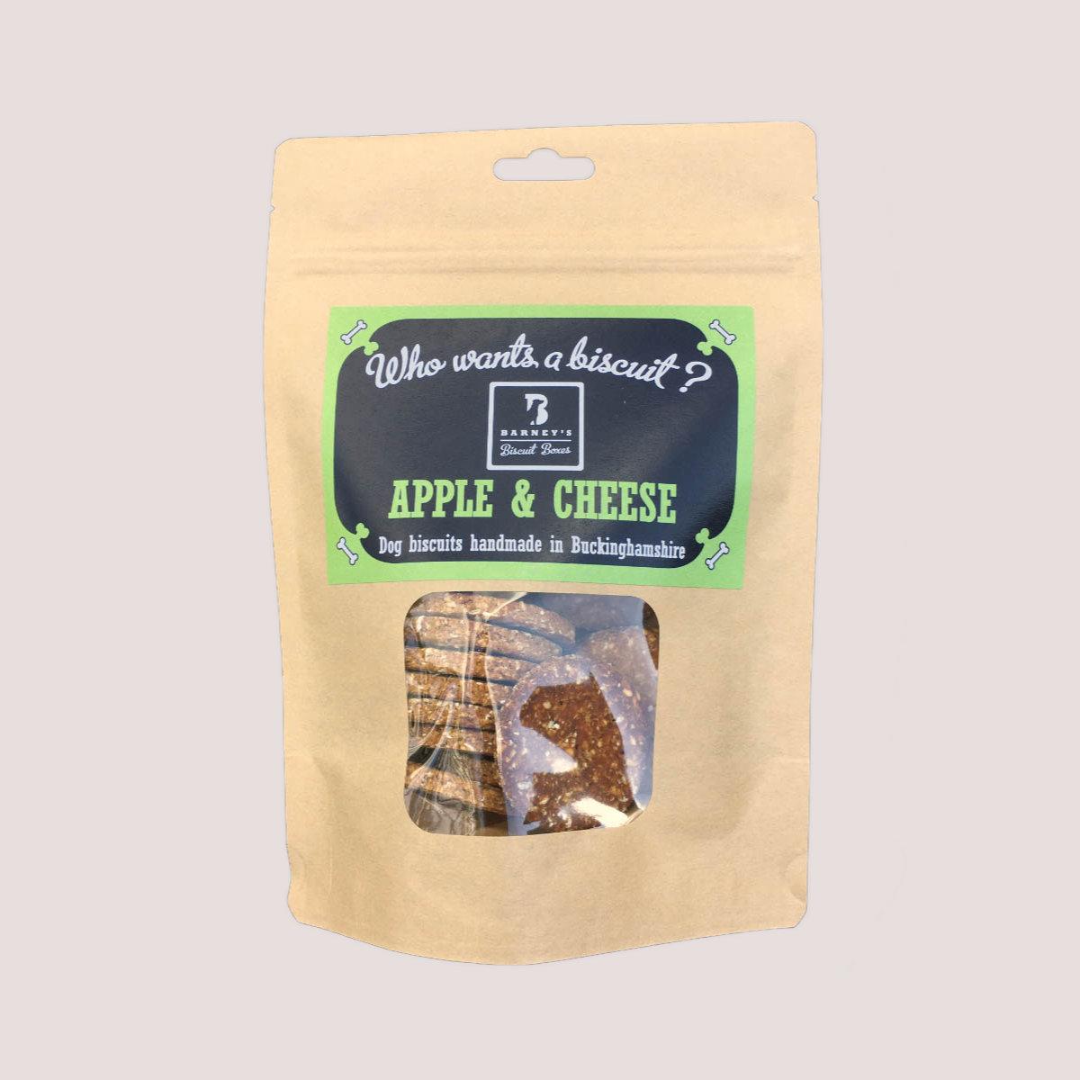 Barney’s Biscuits Apple & Cheese 150g - Bild 2