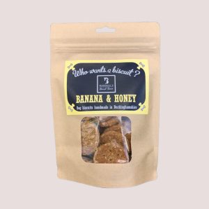 Barney’s Biscuits Banana & Honey 150g