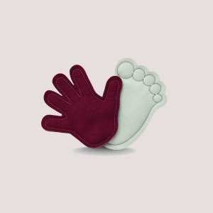 4Cats Couples Catnip Hand & Foot