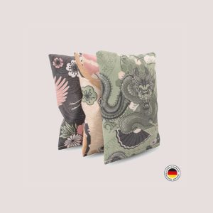 4Cats Valerian Japan Large Cuddle Pillow