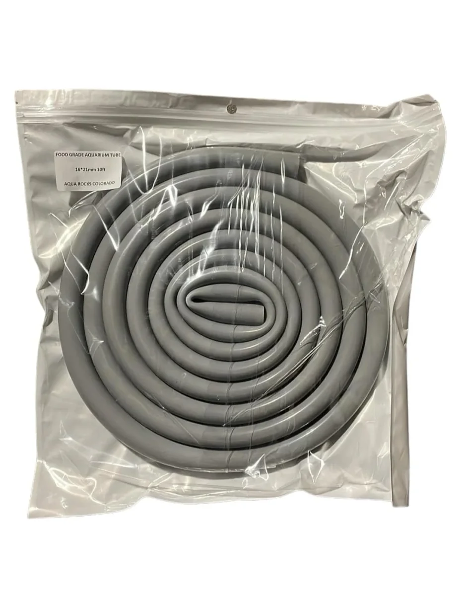 Silicone Tubing - Gray Color - Bild 3