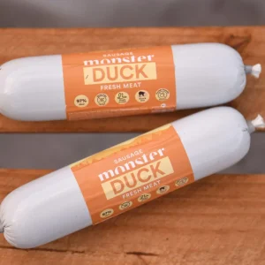 Monster Sausage Duck