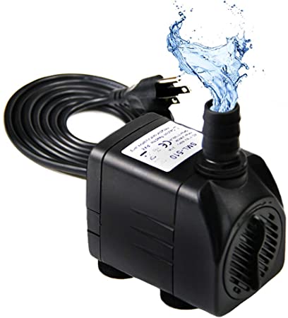 PULACO Super Quality Submersible Pump 10W,25W,35W,80W,105W - Bild 2