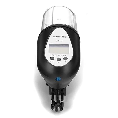 WT-688 Fish Tank Automatic Food Feeder Pet Food - Bild 7