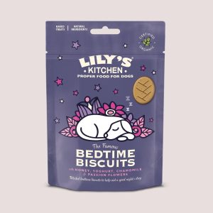 Lily’s Kitchen Bedtime Biscuits 80g