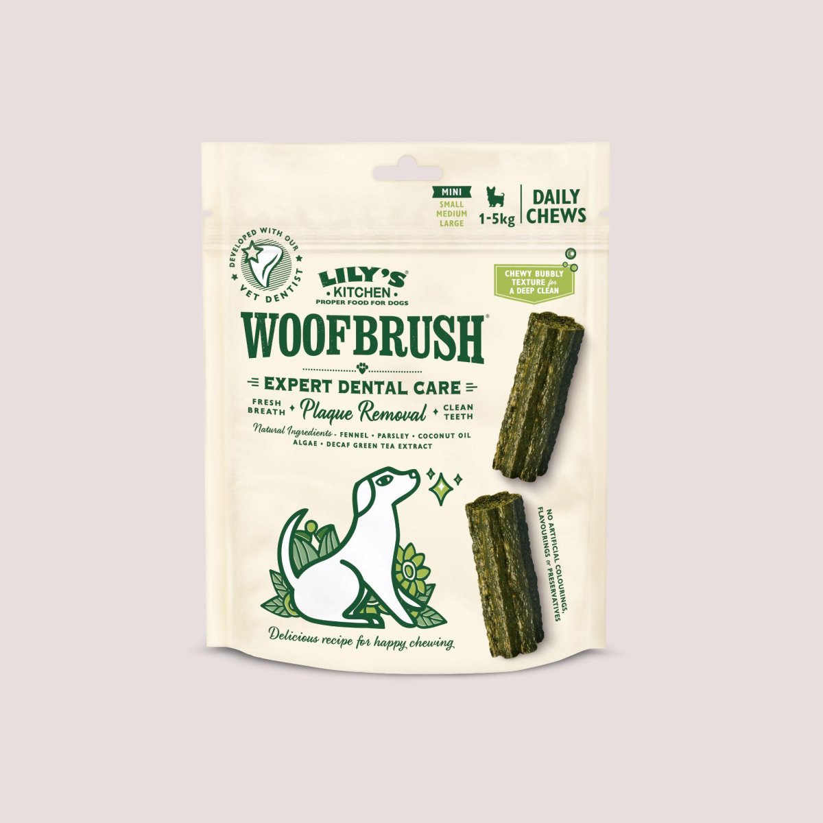 Lily’s Kitchen Woolfbrush Treats - Bild 5