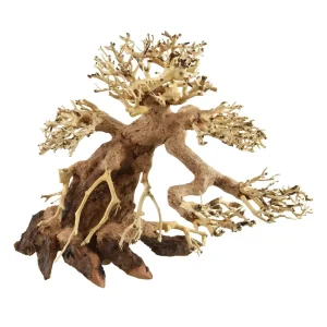 6" Bonsai Driftwood