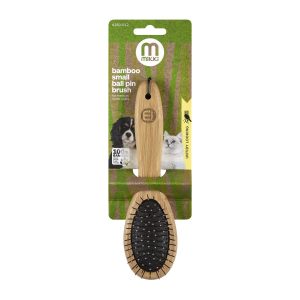 Bamboo Ball Pin Brush – Small