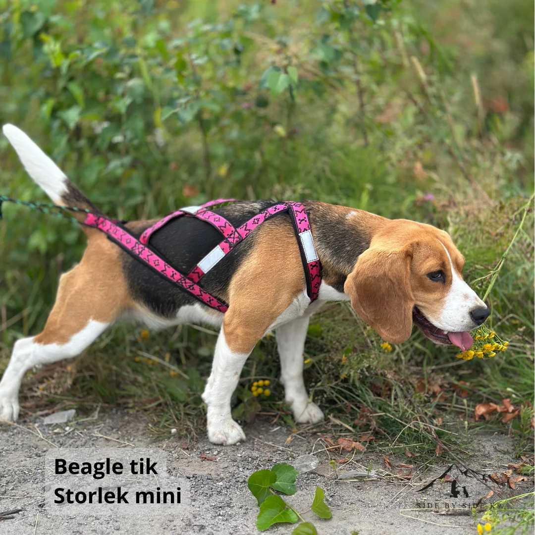 ManMat Light Weight dragsele - Mini - Bild 3