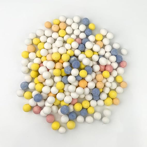 Aquarium Ceramic Ball, Filter Media for Fish Tank, Pond Filter 200g - Bild 4