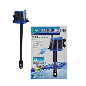 RS-750 Aquarium Submersible Power Head 45W