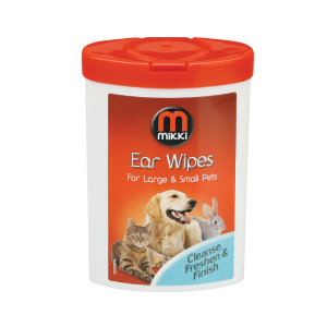 Ear Wipes – 17 Wipes