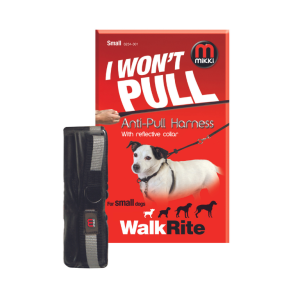 Anti-Pull Harness – Small