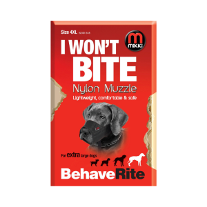 Dog Muzzle – Size 4XL