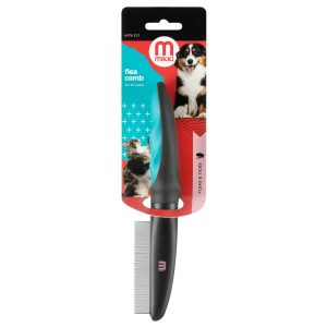 Classic Deluxe Flea Comb