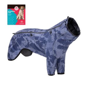 All Weather Dog Coat – Medium