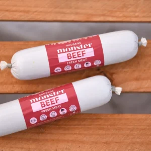 Monster Sausage Beef