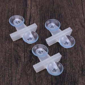 Fish Tank Separator Fish Tank Divider Clips 1pcs