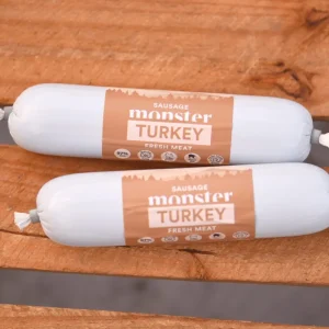 Monster Sausage Turkey