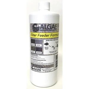 Algae Research Supply: Live Algae:  Filter Feeder Formula, 1000 ml