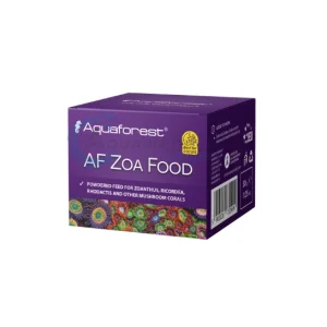 Aquaforest Zoa Food