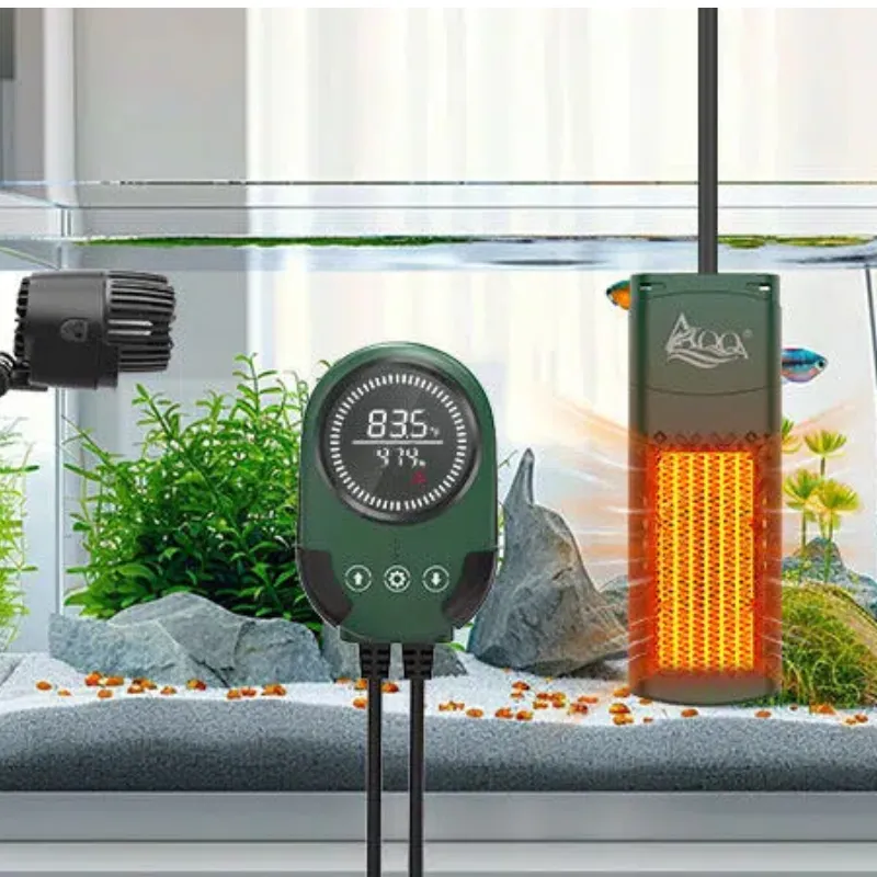 Aquarium Heater, 300W-800W, for 250 Gallon Tank - Bild 3
