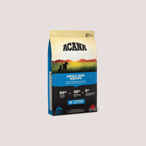 Acana Adult Dog Recipe Dry Food
