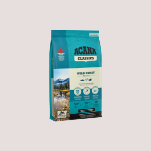 Acana Classics Wild Coast Recipe Dog Food