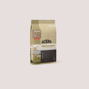 Acana Free Run Duck Recipe Dog Dry Food