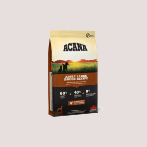 Acana Large Breed Recipe Dog Dry Food 11.4kg